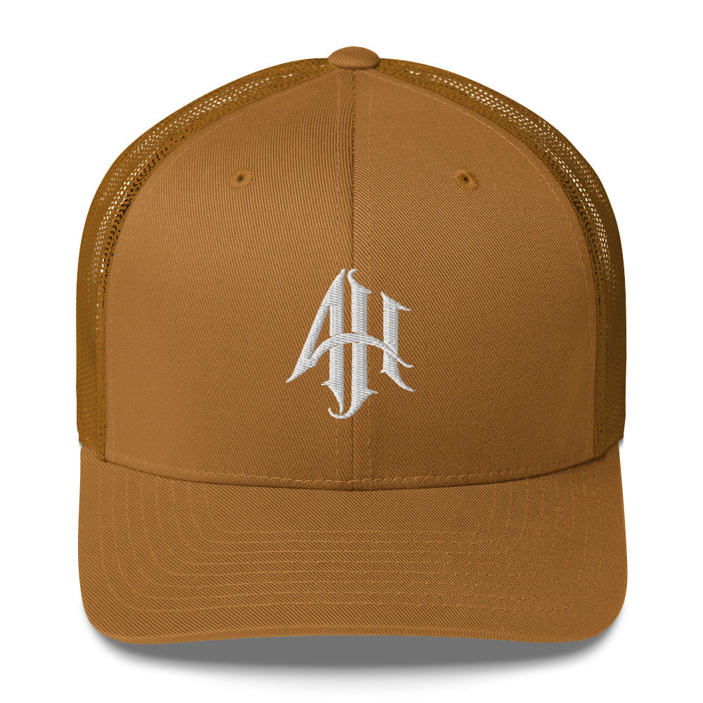 AH Gothic Trucker Cap
