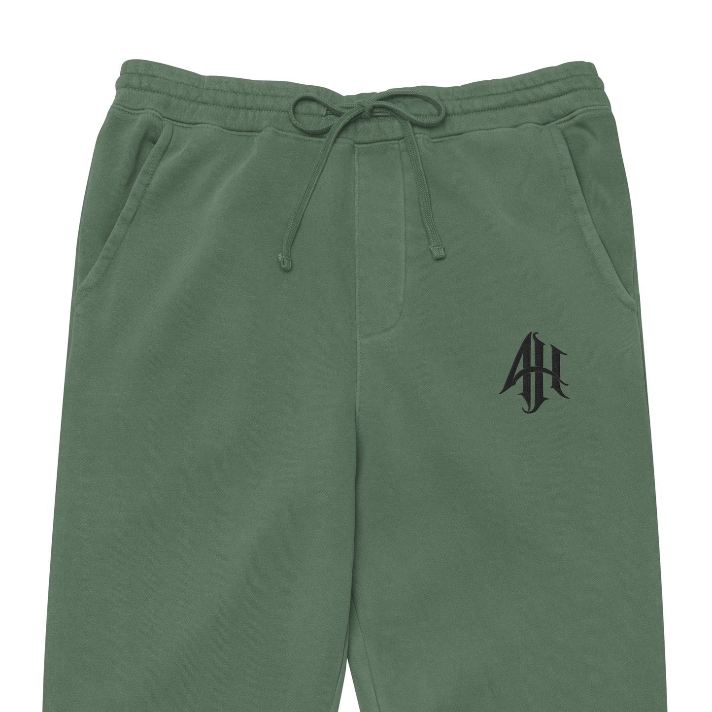 Bushland Camo Joggers – Gothic AH Embroidery