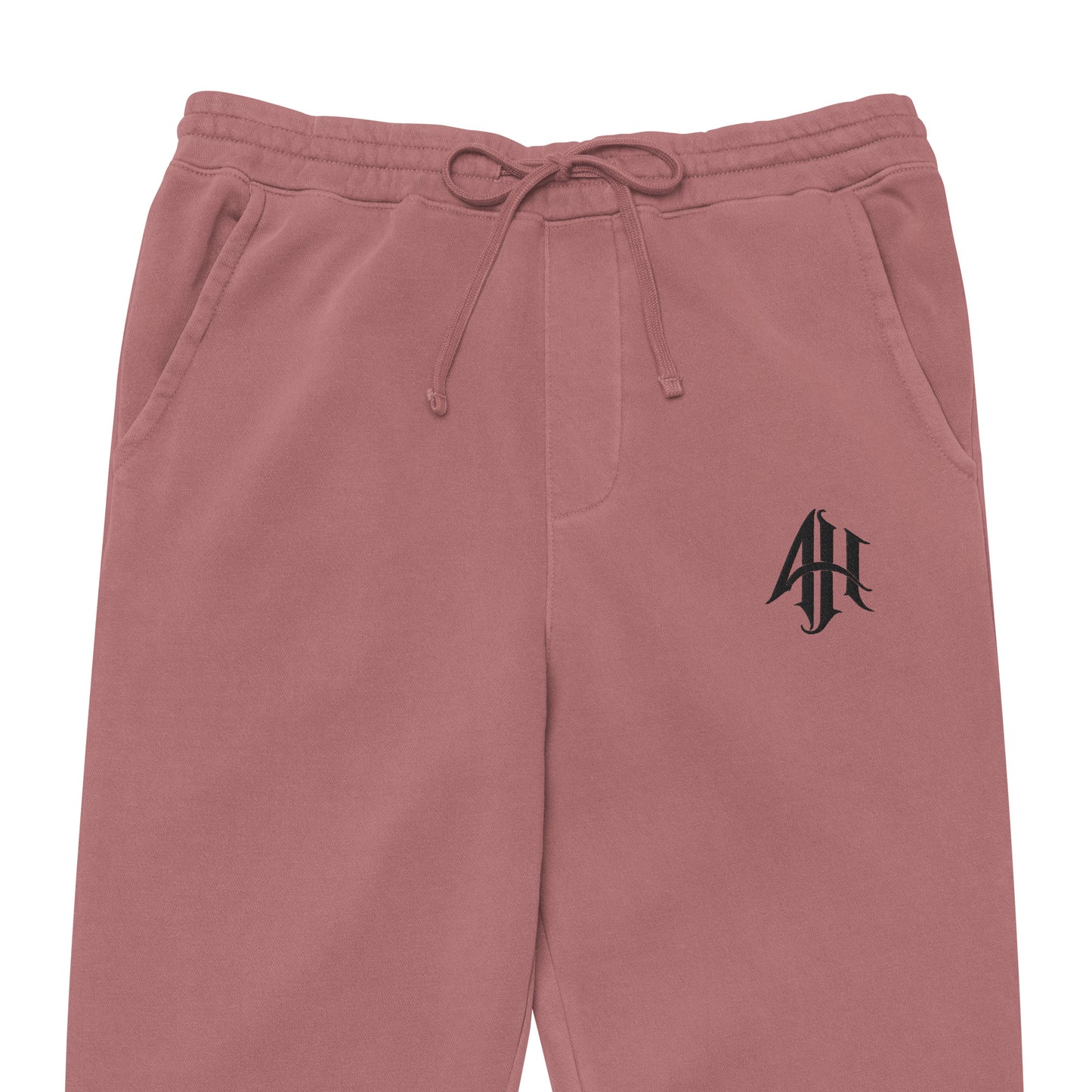 Blood Oath Joggers – Gothic AH Embroidery