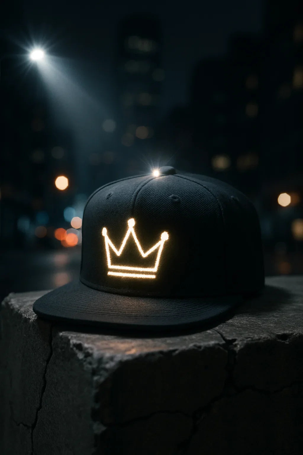 CROWN CAPS & HEADWEAR – Carry the Code