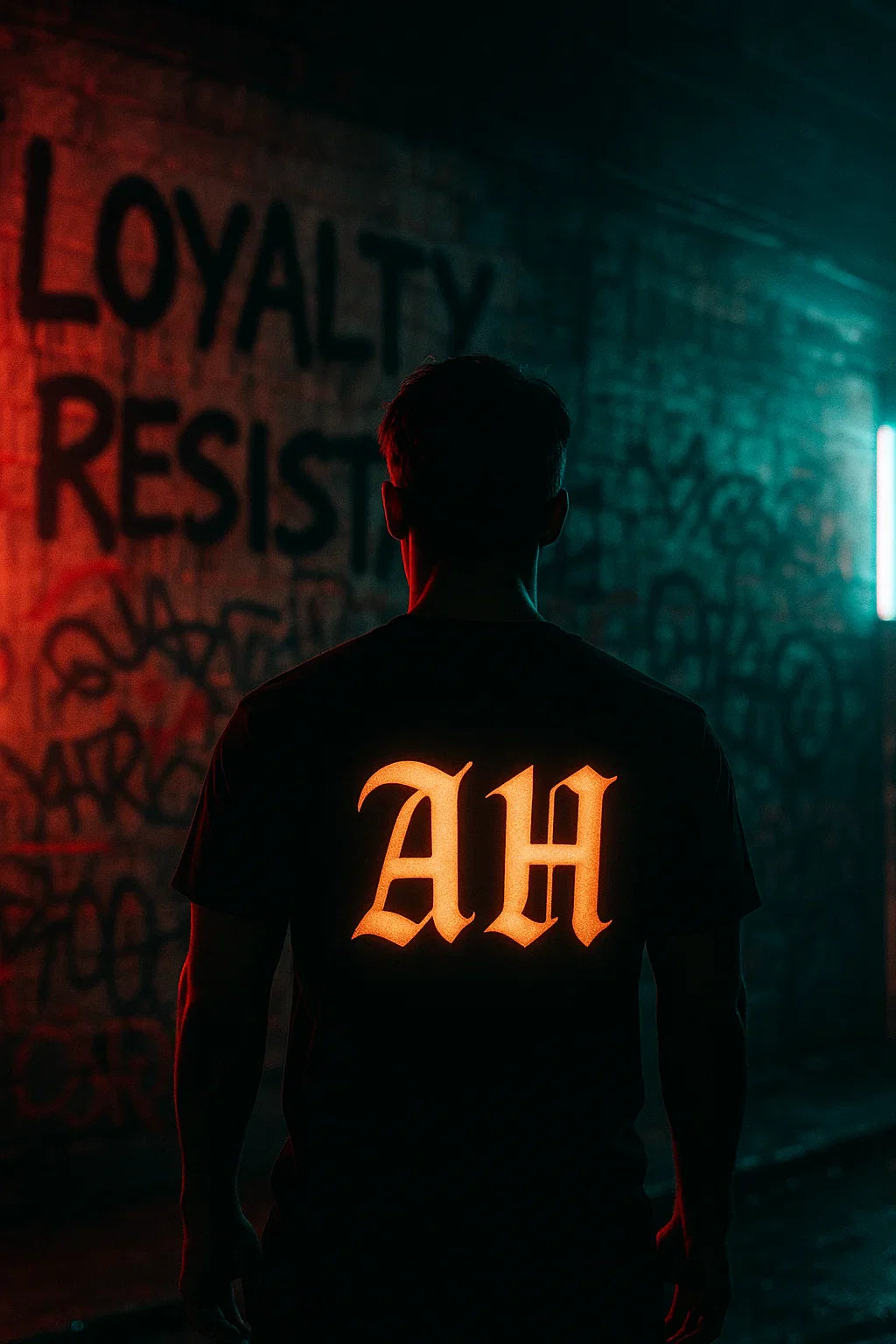 STREET TEE DIVISION – Speak in Thread