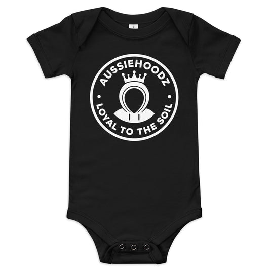Cubs Bodysuit – Loyal to the Soil (Black | Dark Grey | Light Blue)