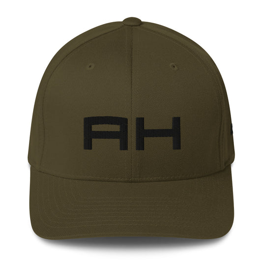 CROWN SERIES Structured Cap – Royal Edition