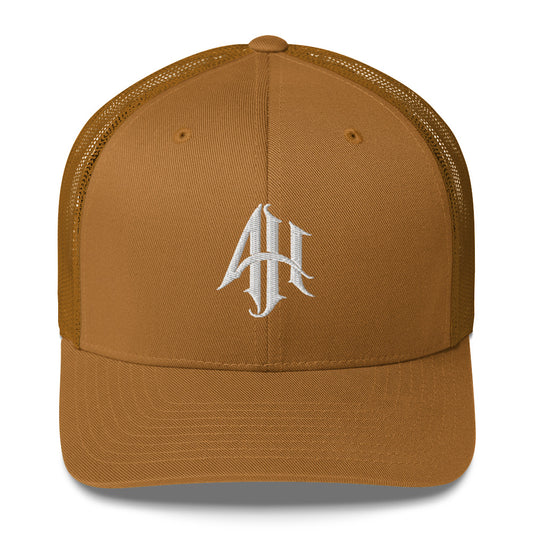 AH Gothic Trucker Cap