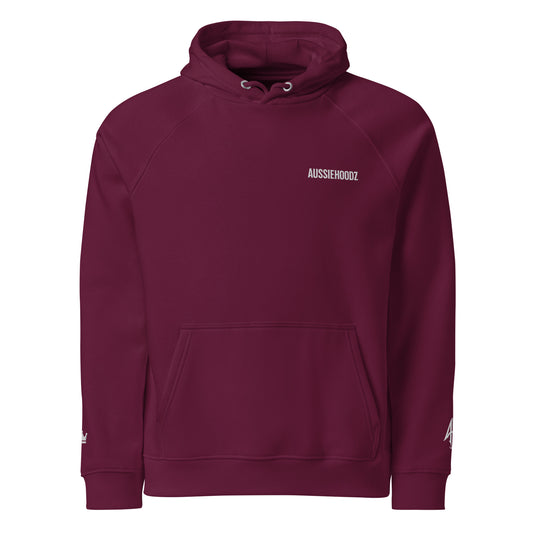 Blood Oath Crown Hoodie – Triple Embroidery (AUSSIEHOODZ | AH | Crown)