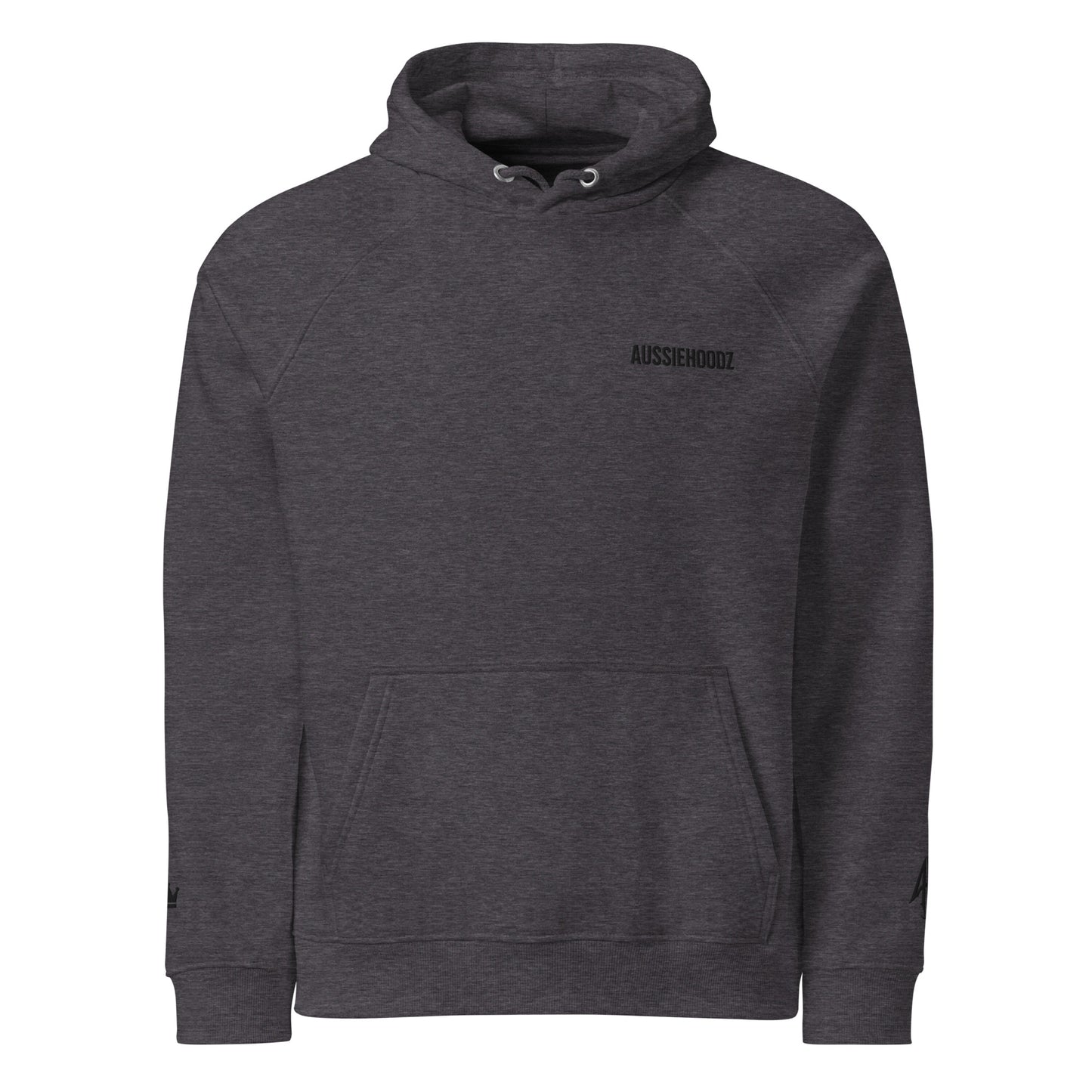 Ash Legion Hoodie – Stealth Trinity (AUSSIEHOODZ | AH | Crown)