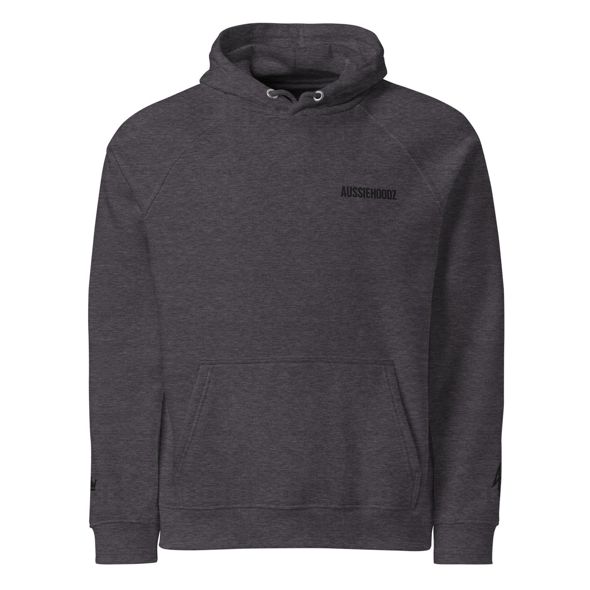 Ash Legion Hoodie – Stealth Trinity (AUSSIEHOODZ | AH | Crown)