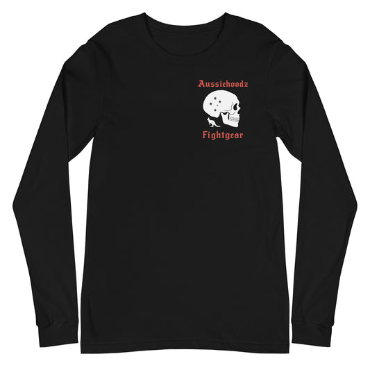 Fightgear Long Sleeve Tee – Skull Edition