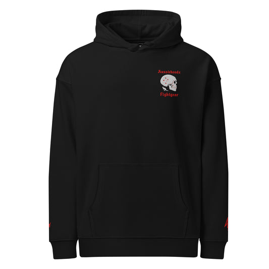 Original Fightgear Hoodie – Bloodline Edition (AUSSIEHOODZ | AH | Crown)