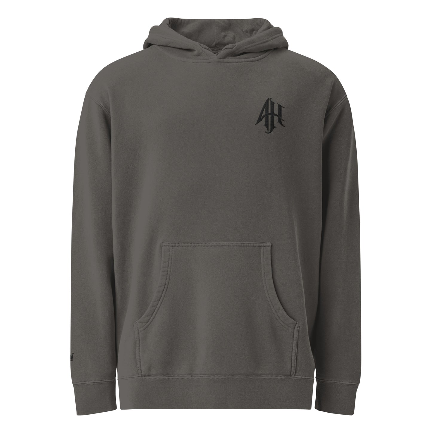 Ash Legion Hoodie – Winter Series (AH Gothic | Crown)