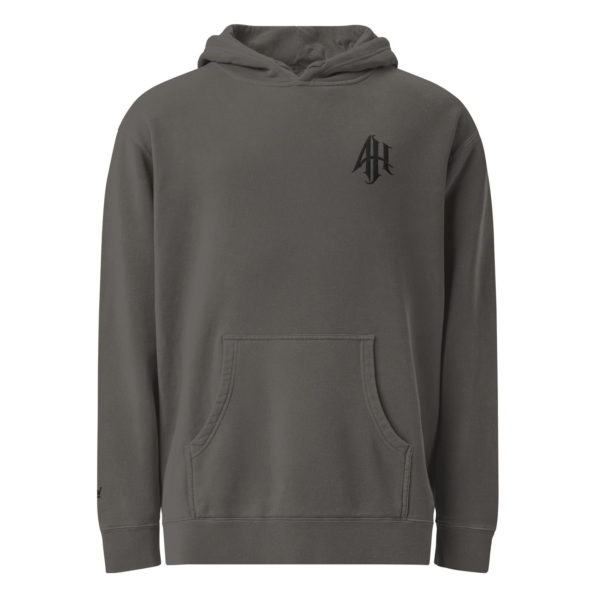 Ash Legion Hoodie – Winter Series (AH Gothic | Crown)