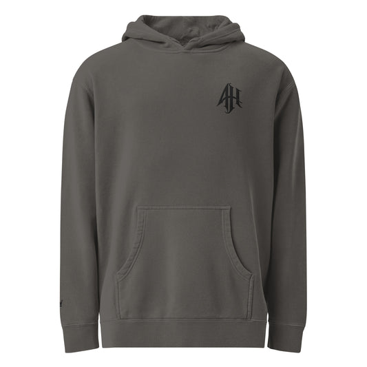 Ash Legion Hoodie – Winter Series (AH Gothic | Crown)