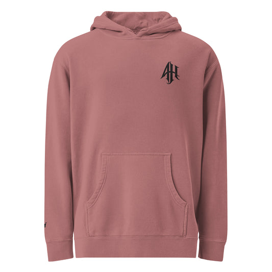Blood Oath Hoodie – Winter Series (AH Gothic | Crown)