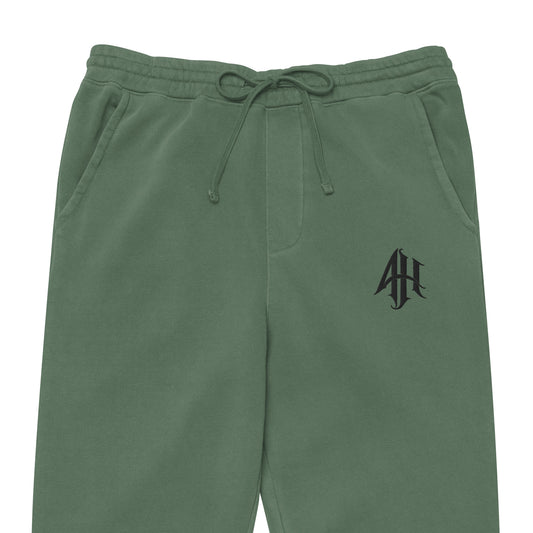 Bushland Camo Joggers – Gothic AH Embroidery