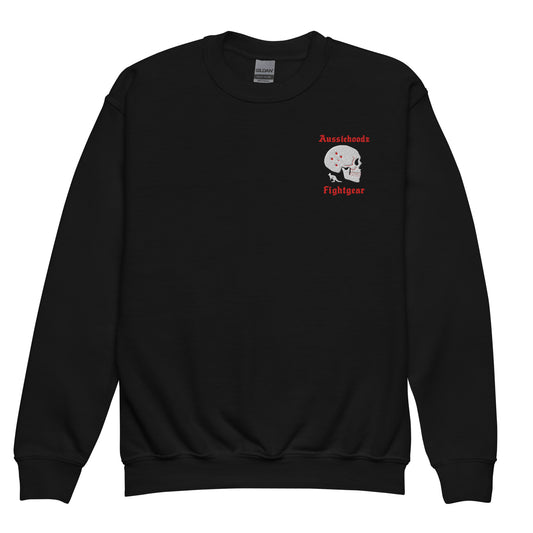 Cubs Sweatshirt – Fightgear & Graffiti Edition